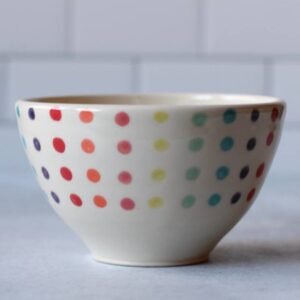 Breakfast Bowl - Candy Dots