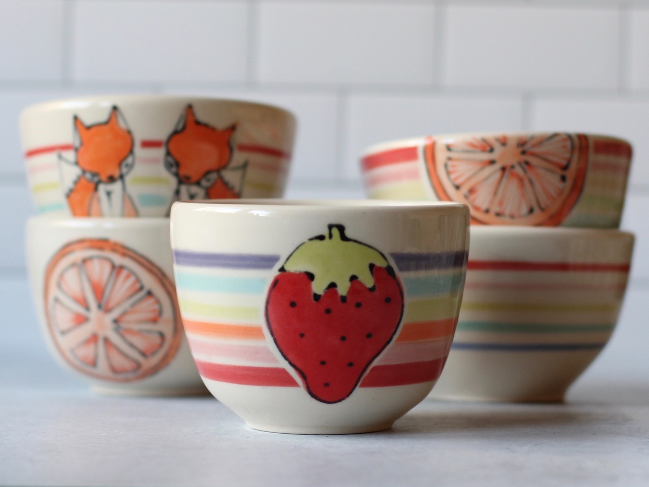 Abby Berkson Ceramics