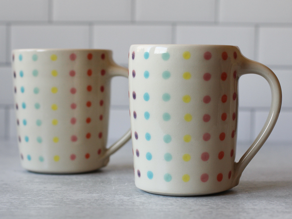 Candy Dot Mug - main