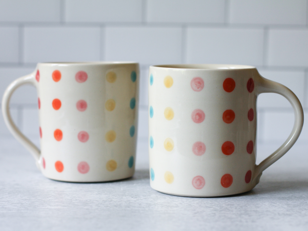 big dot mug