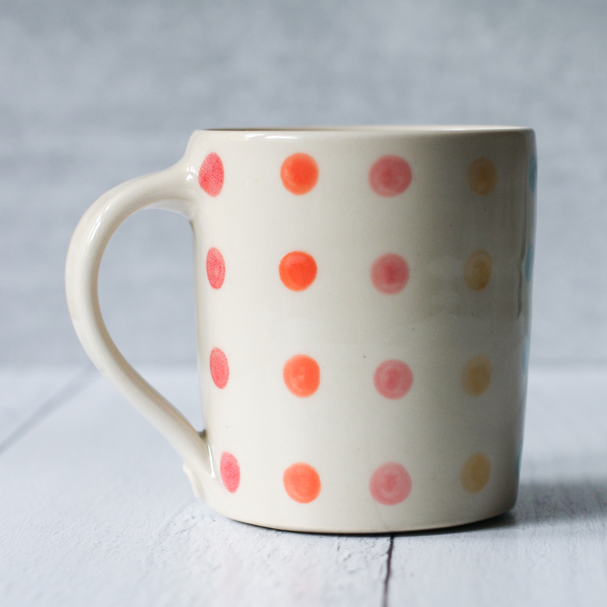 big dot mug