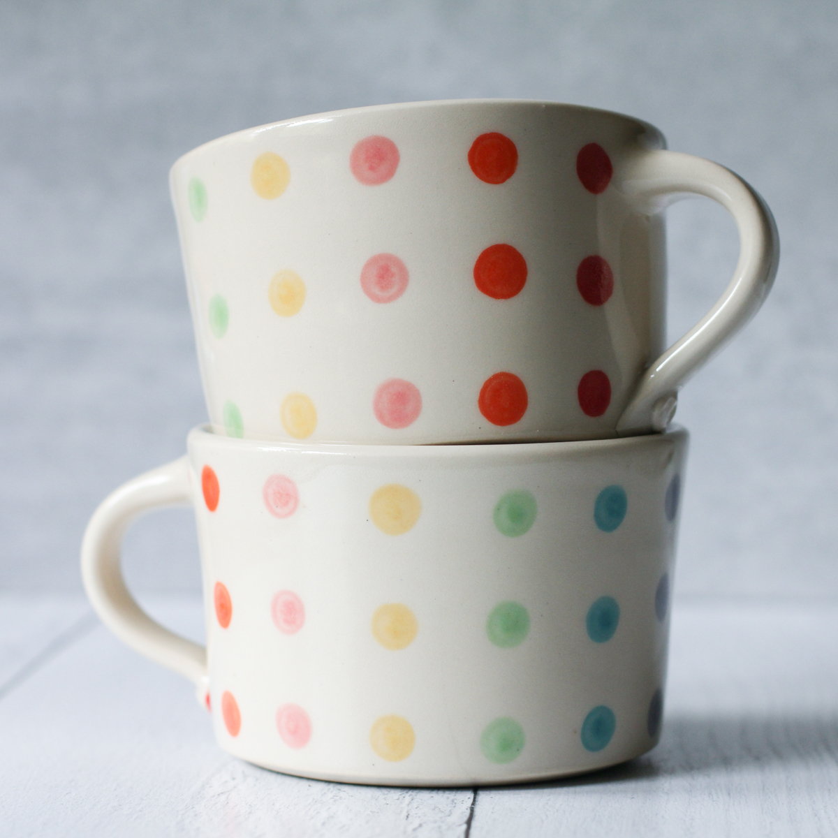 big dot soup mug