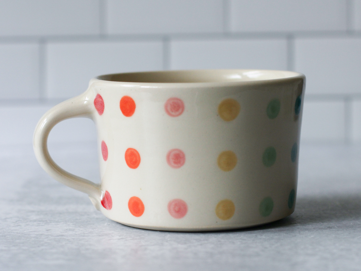 big dot soup mug