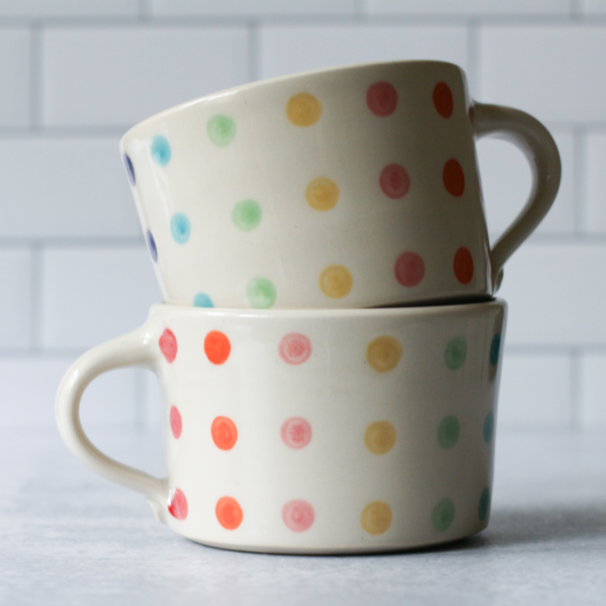 big dot soup mug