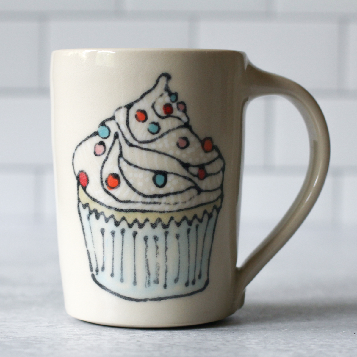 cupcake mug