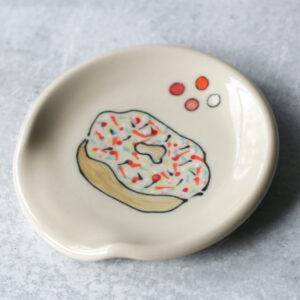 donut spoon rest