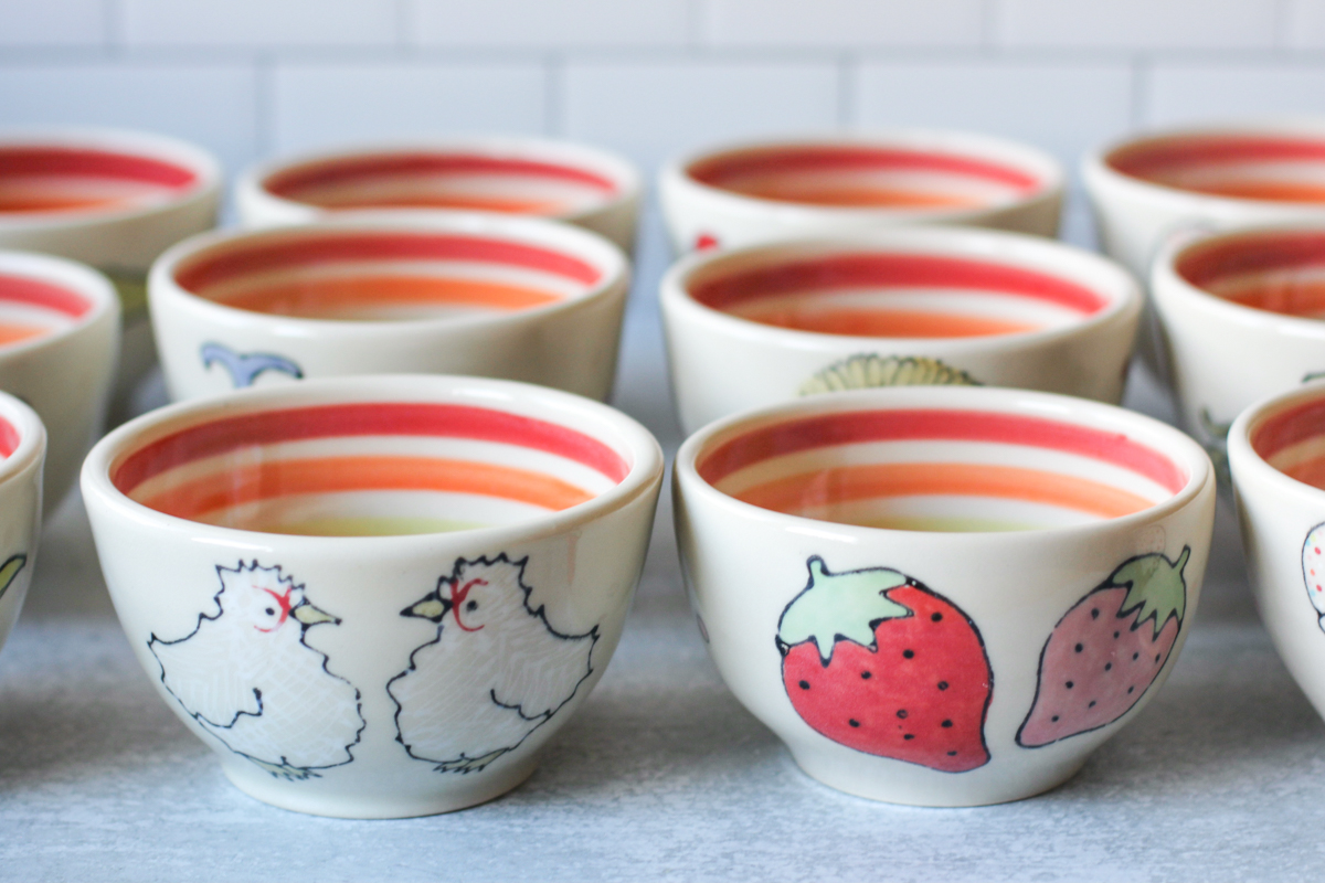 inner rainbow bowls