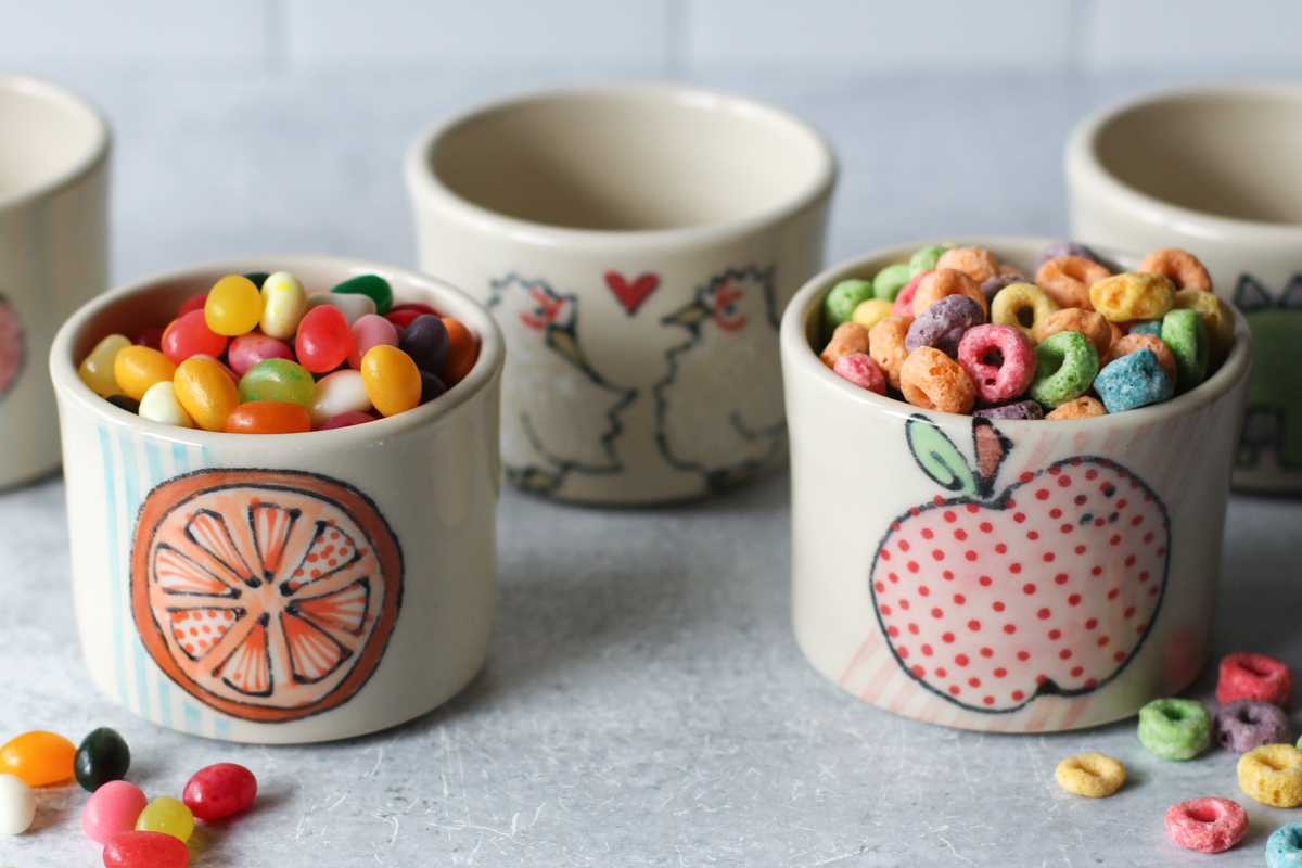 small planters candy