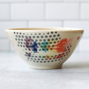Noodle Bowl - Mixed Patterns