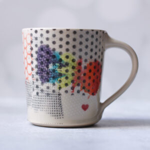 Mug - Pre-Order - Mixed Patterns
