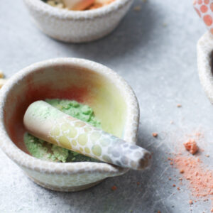 Mini Mortar and Pestle