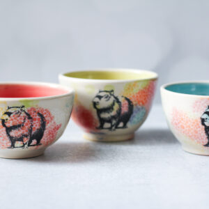 Snack Bowl - Capybara