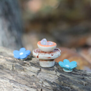 Fairy House Table and Chairs Set
