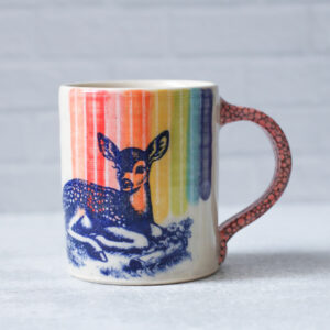 Mug - Deer